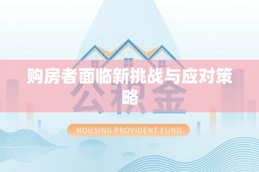 塔城购房者面临新挑战与应对策略