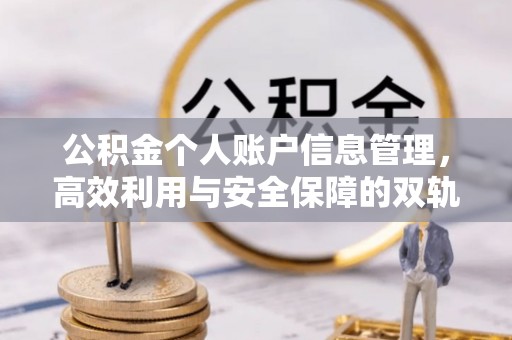 塔城公积金个人账户信息管理，高效利用与安全保障的双轨并行