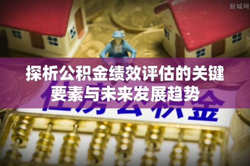 塔城探析公积金绩效评估的关键要素与未来发展趋势