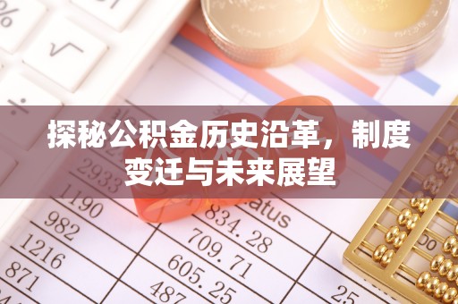 塔城探秘公积金历史沿革，制度变迁与未来展望