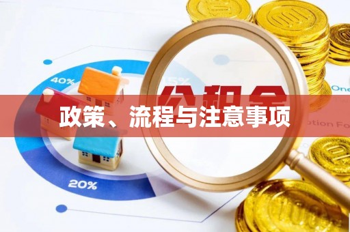 塔城政策、流程与注意事项