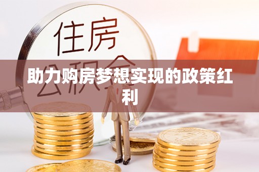 塔城助力购房梦想实现的政策红利