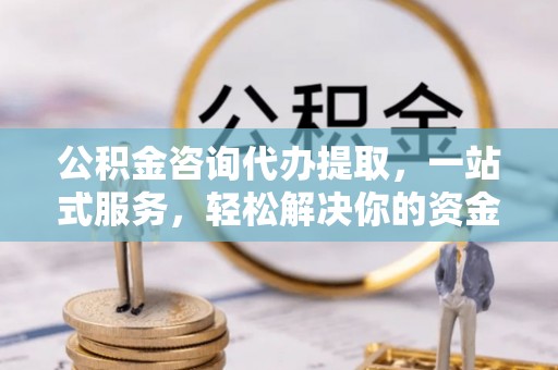 塔城公积金咨询代办提取，一站式服务，轻松解决你的资金难题