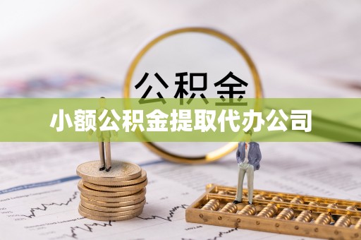 塔城小额公积金提取代办公司