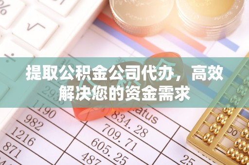 塔城提取公积金公司代办，高效解决您的资金需求