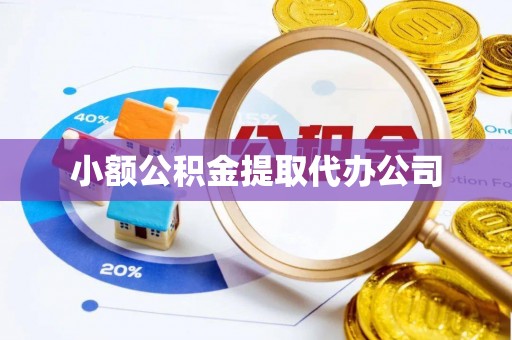 塔城小额公积金提取代办公司