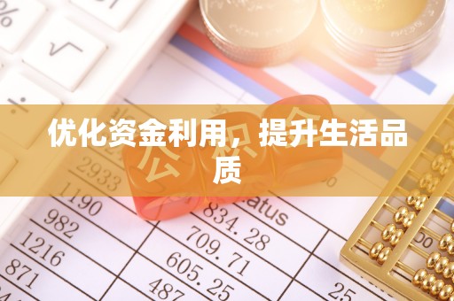 塔城优化资金利用，提升生活品质