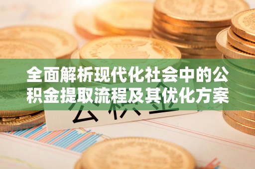 塔城全面解析现代化社会中的公积金提取流程及其优化方案