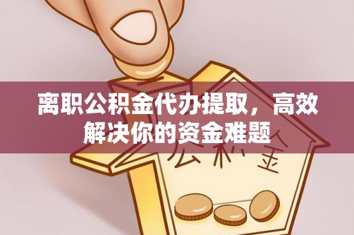 塔城离职公积金代办提取，高效解决你的资金难题