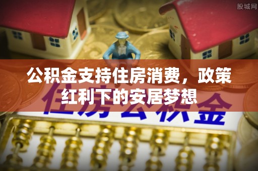 塔城公积金支持住房消费，政策红利下的安居梦想