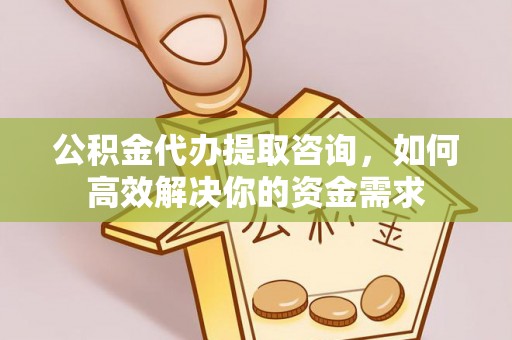 塔城公积金代办提取咨询，如何高效解决你的资金需求