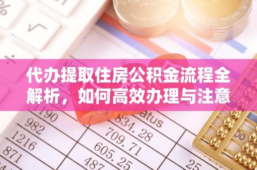 塔城代办提取住房公积金流程全解析，如何高效办理与注意事项