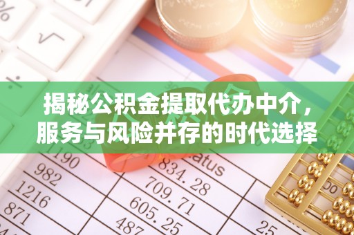 塔城揭秘公积金提取代办中介，服务与风险并存的时代选择