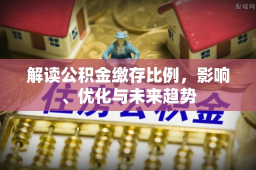 塔城解读公积金缴存比例，影响、优化与未来趋势