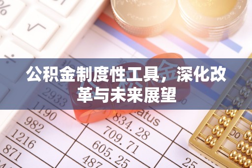 塔城公积金制度性工具，深化改革与未来展望