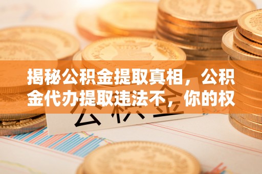塔城揭秘公积金提取真相，公积金代办提取违法不，你的权益如何保障？