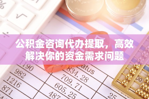 塔城公积金咨询代办提取，高效解决你的资金需求问题