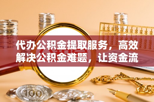塔城代办公积金提取服务，高效解决公积金难题，让资金流动更自由