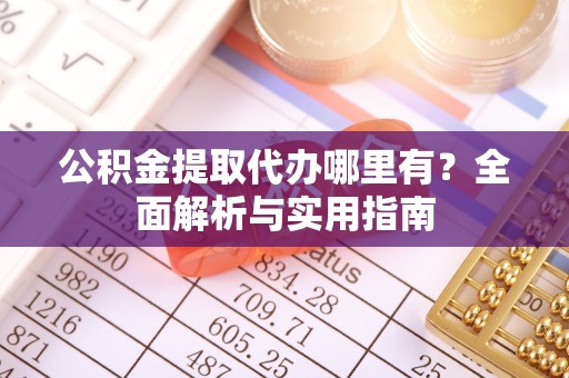 塔城公积金提取代办哪里有？全面解析与实用指南
