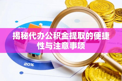 塔城揭秘代办公积金提取的便捷性与注意事项