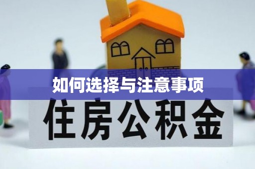 塔城如何选择与注意事项