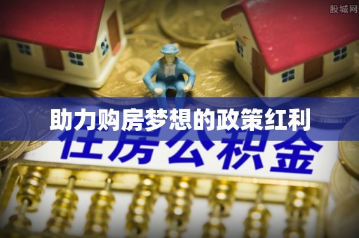 塔城助力购房梦想的政策红利