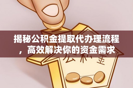 塔城揭秘公积金提取代办理流程，高效解决你的资金需求