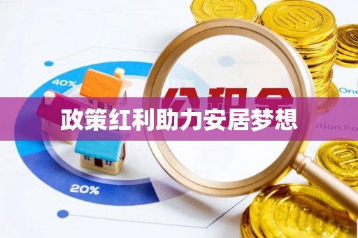 塔城政策红利助力安居梦想