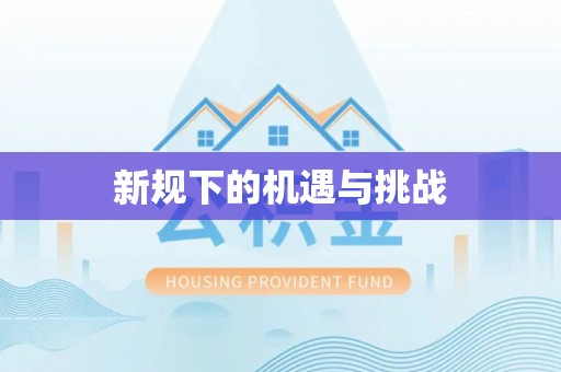 塔城新规下的机遇与挑战