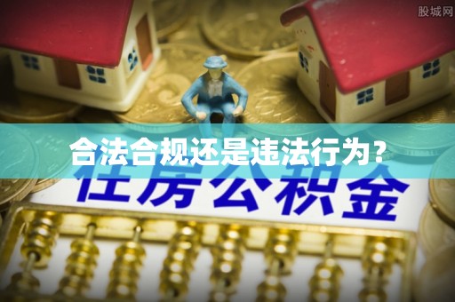 塔城合法合规还是违法行为？