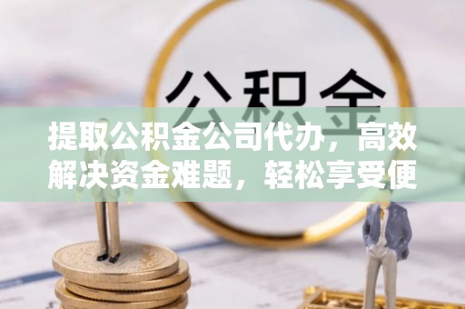 塔城提取公积金公司代办，高效解决资金难题，轻松享受便捷服务