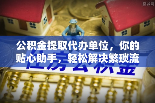 塔城公积金提取代办单位，你的贴心助手，轻松解决繁琐流程