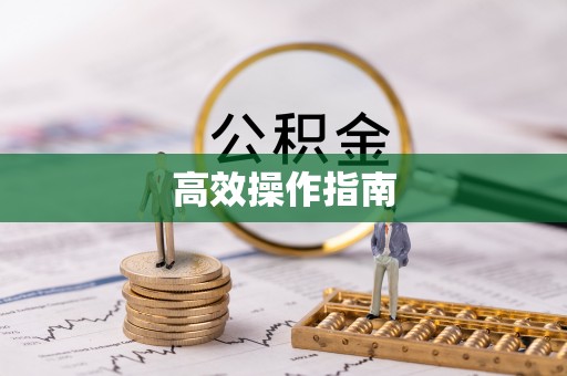 塔城高效操作指南