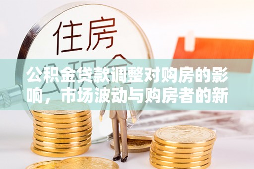 塔城公积金贷款调整对购房的影响，市场波动与购房者的新选择