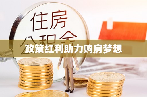 塔城政策红利助力购房梦想